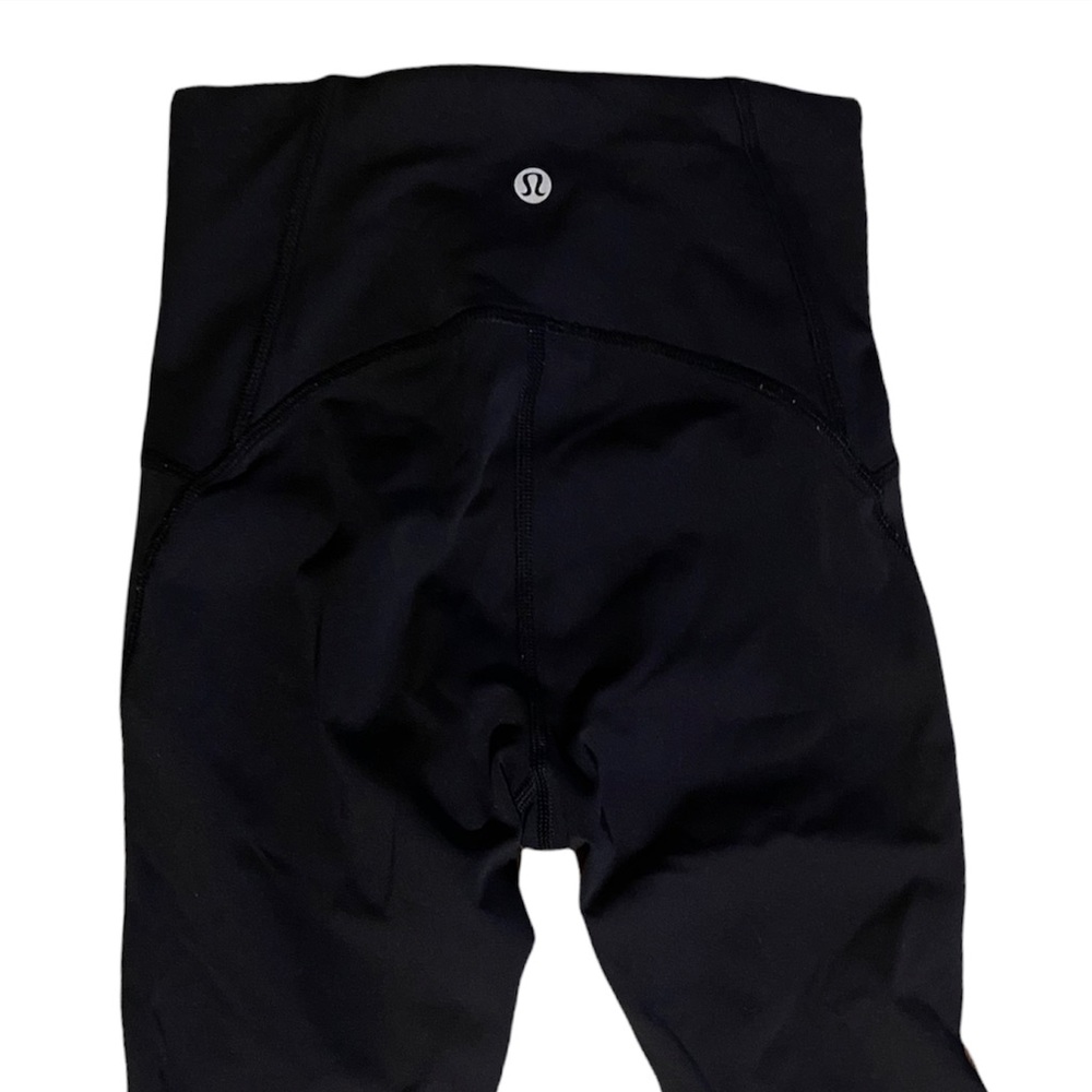Lululemon crop legging size 2